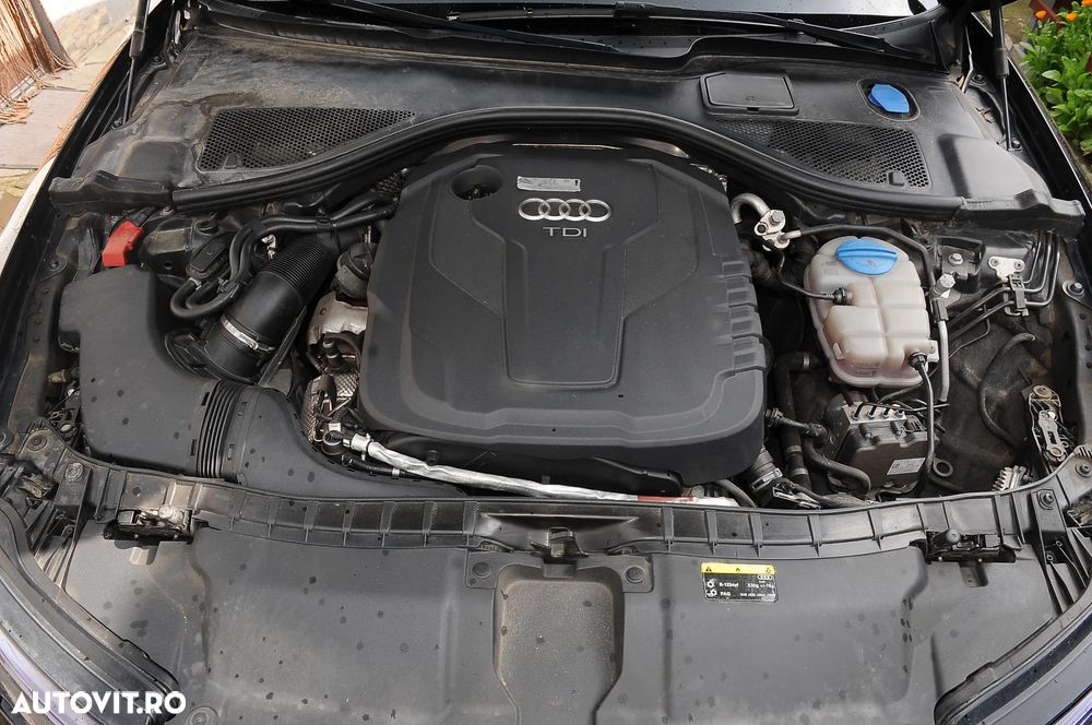 Audi A6 Limuzina 2.0 TDI Ultra S tronic - 28