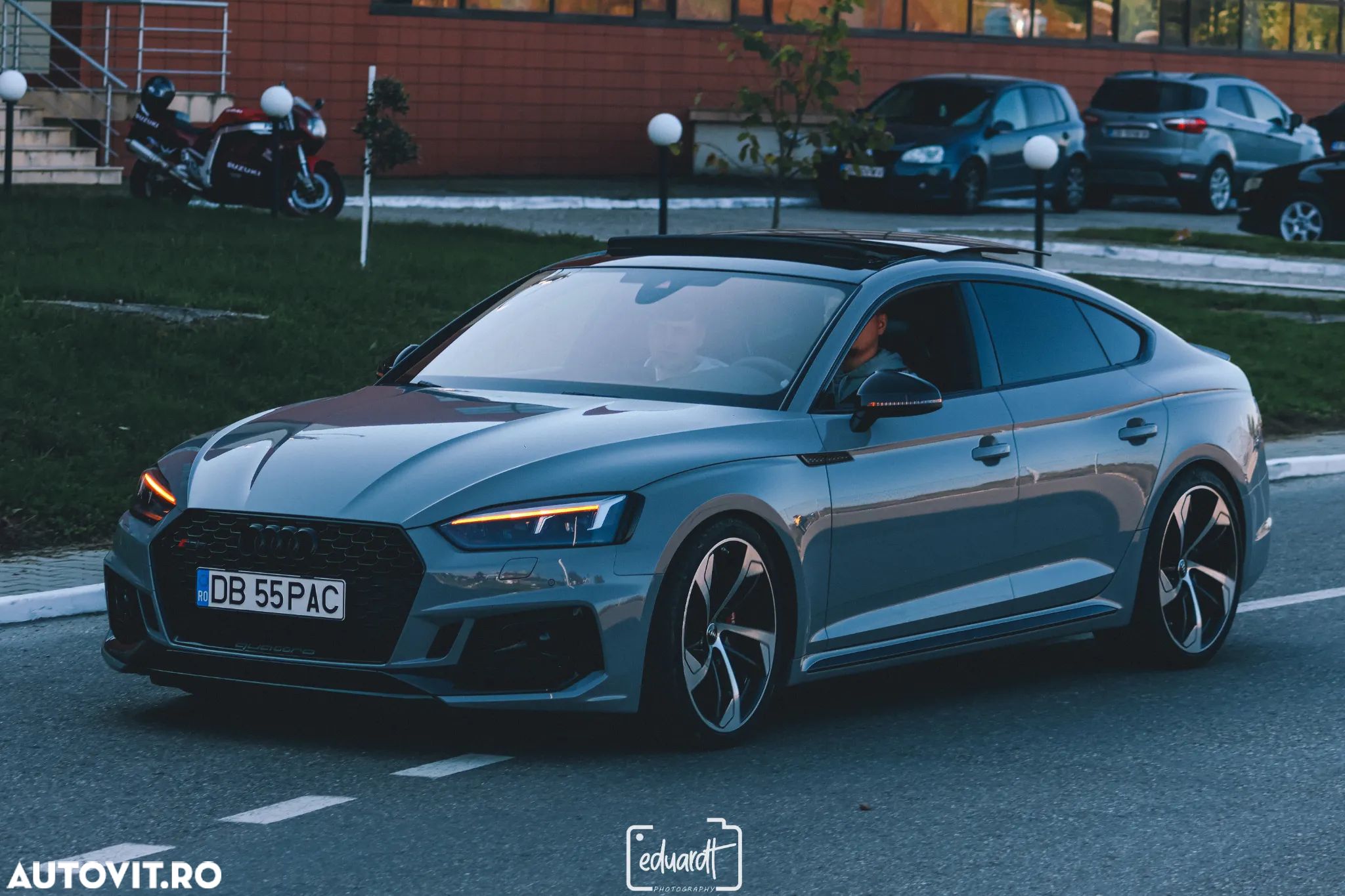 Audi RS5 Sportback 2.9 TFSI quattro tiptronic - 1