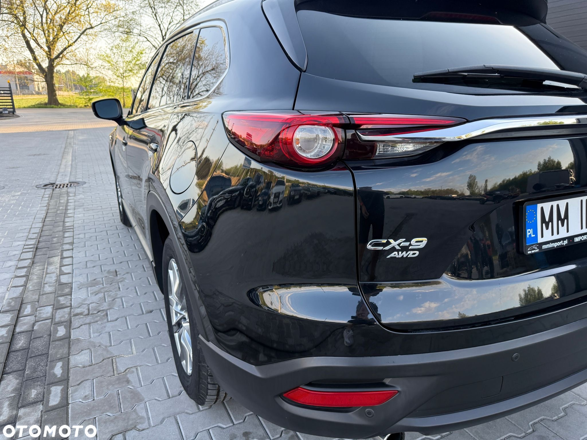 Mazda CX-9 3.7 V6 Limitowana edycja - 11