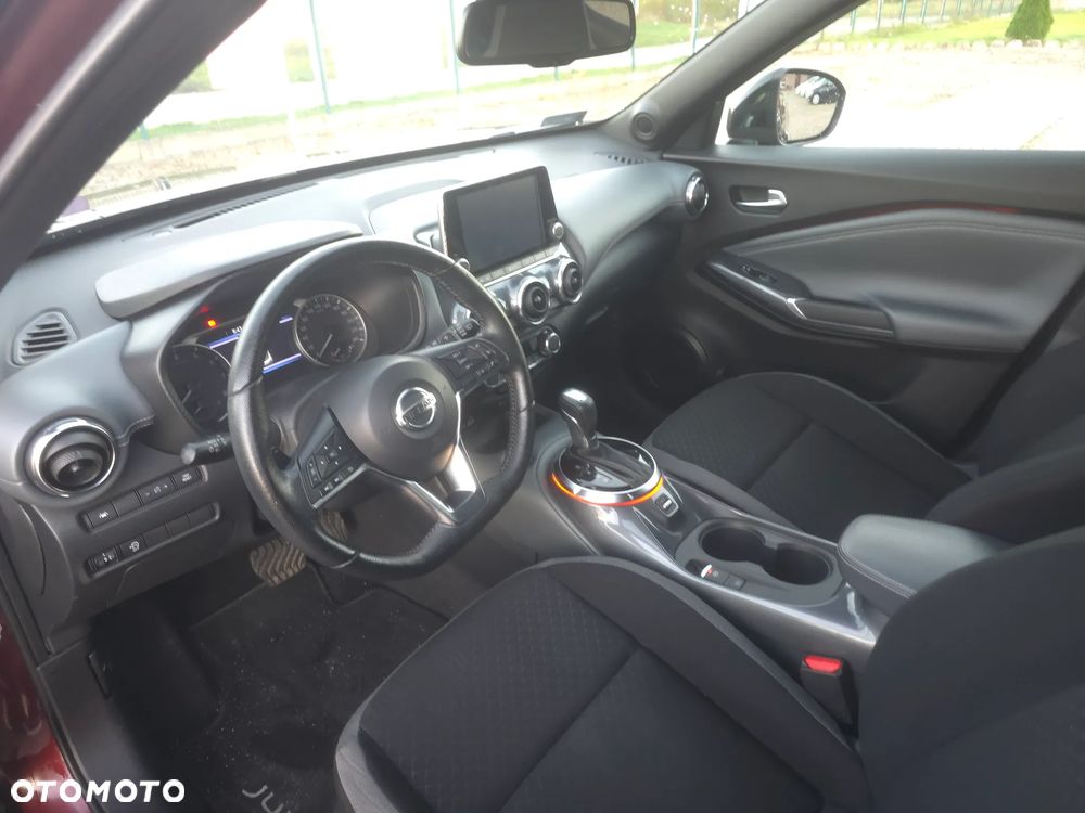 Nissan Juke 1.0 DIG-T Tekna DCT - 20