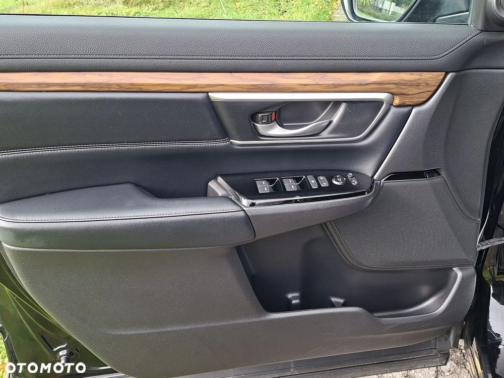 Honda CR-V 2018