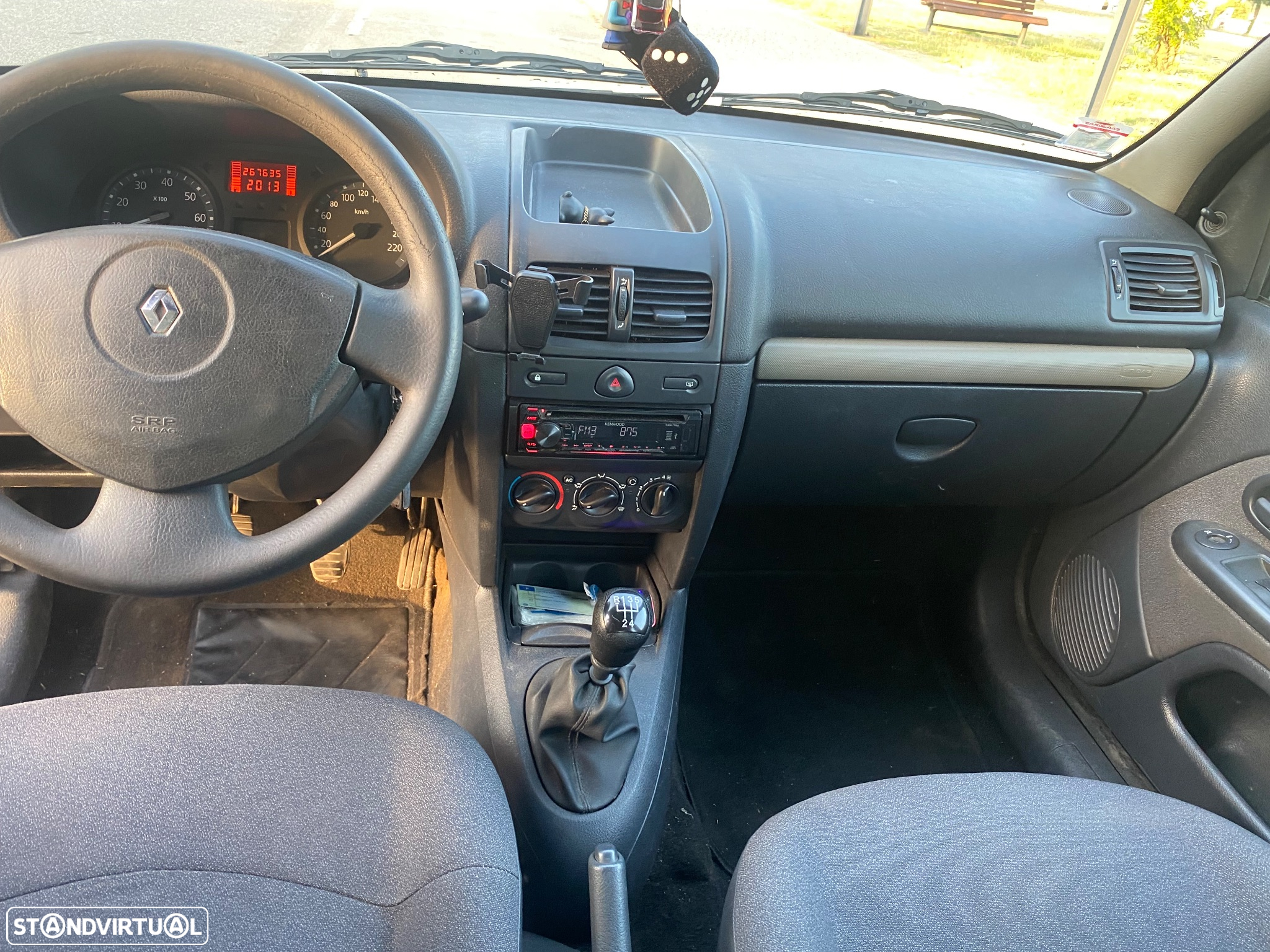 Renault Clio 1.5 dCi Confort - 8