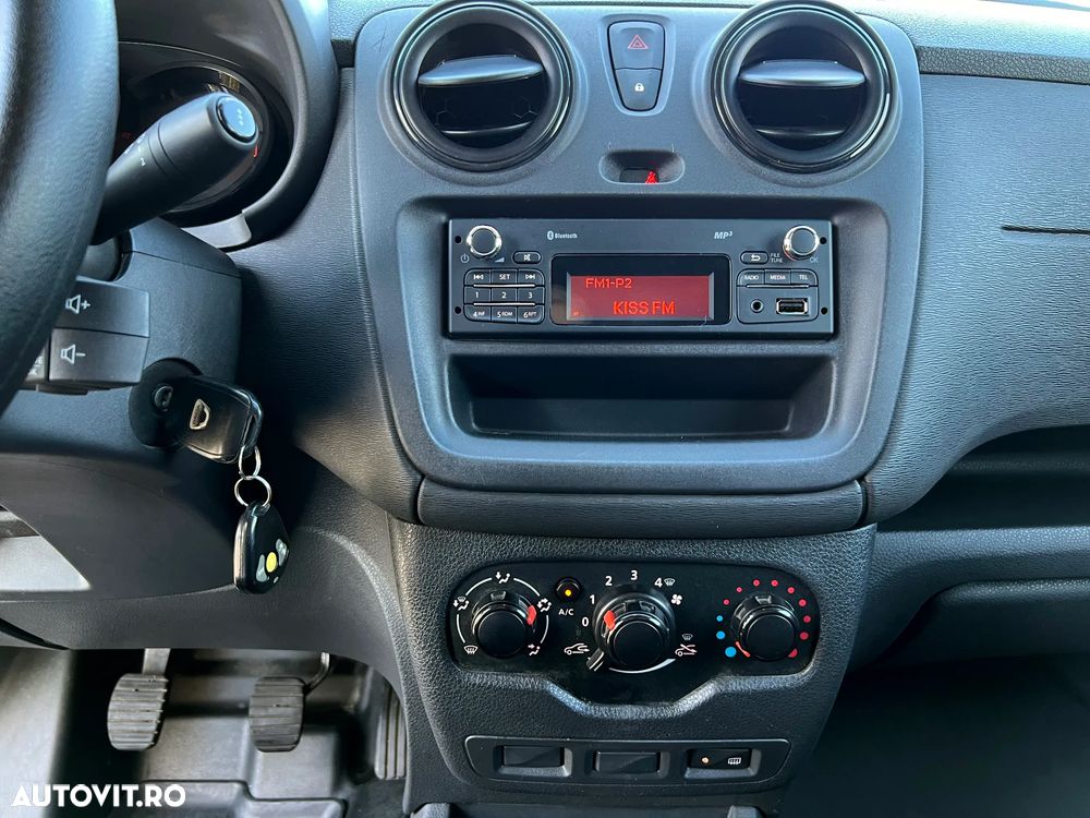 Dacia Dokker 1.5 Blue dCi Laureate - 16