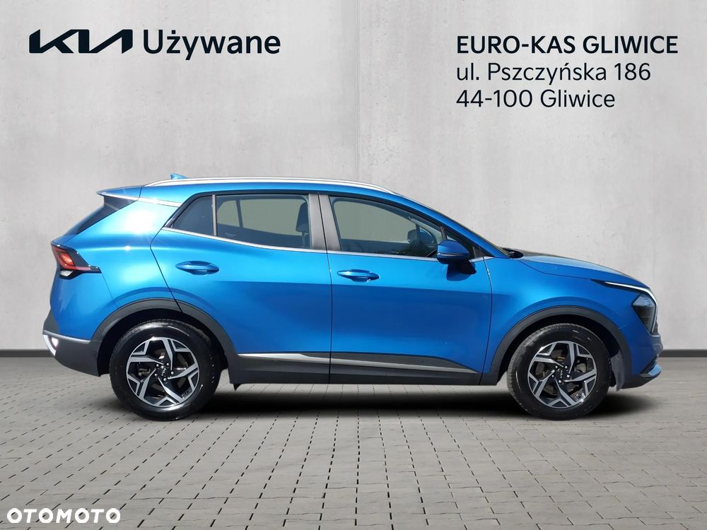 Kia Sportage 1.6 T-GDI M 2WD DCT - 6