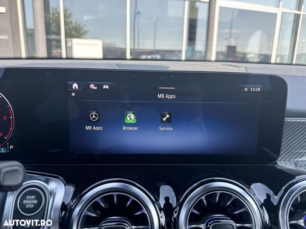 Mercedes-Benz GLB 200 d 4MATIC Aut. - 24