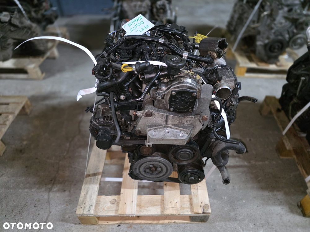 Opel B13DTE 1.3 CDTI ecoFLEX diesel silnik z pełnym osprzętem kompletny gotowy do montażu - 5