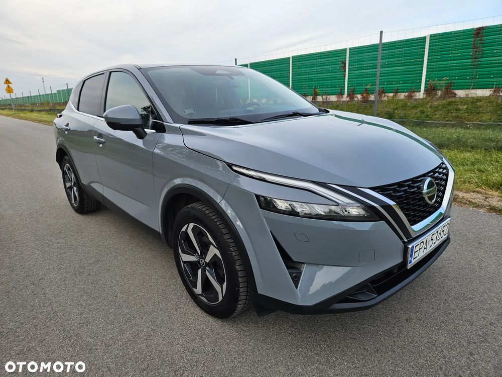 Nissan Qashqai 1.3 DIG-T N-CONNECTA - 1