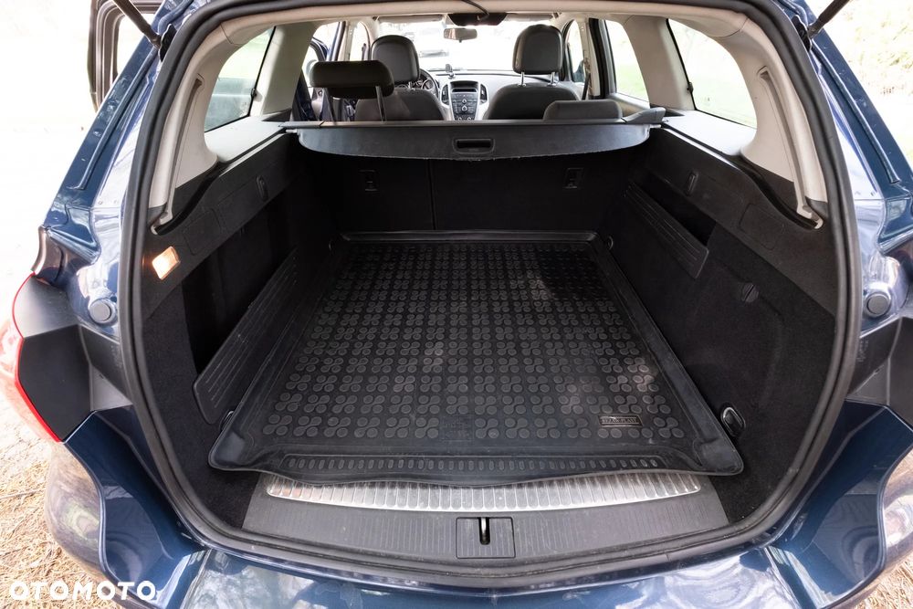 Opel Astra 1.7 CDTI Enjoy - 17