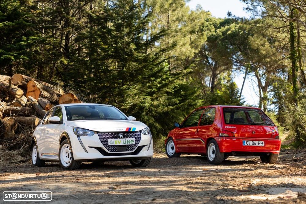 Peugeot e-208 50 kWh Active - 17