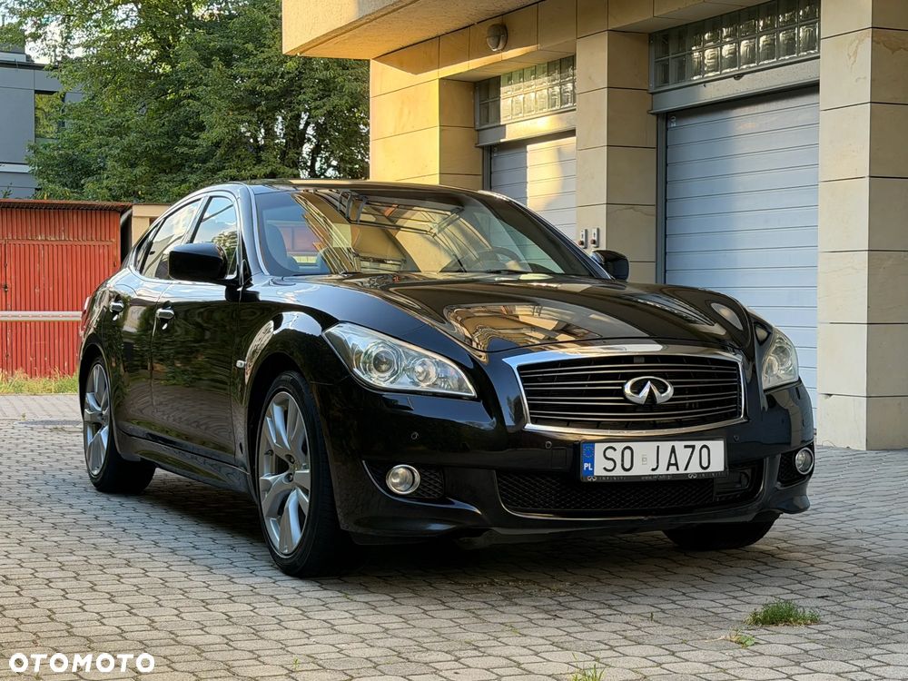 Infiniti M M37 S Premium - 3