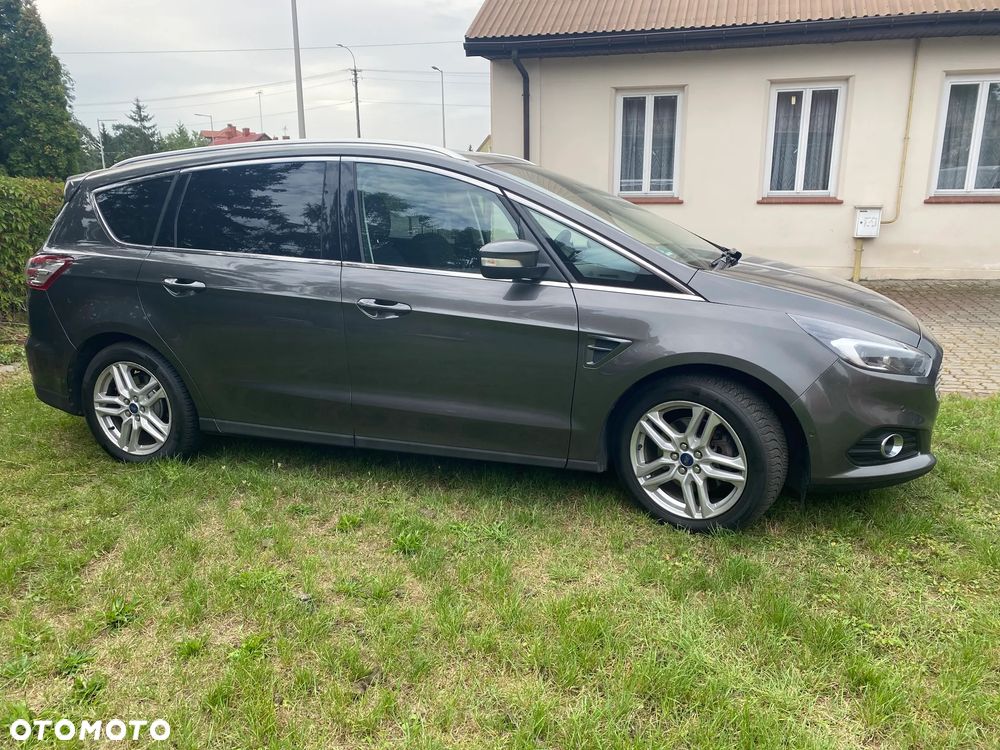 Ford S-Max 2.0 TDCi Titanium PowerShift - 4