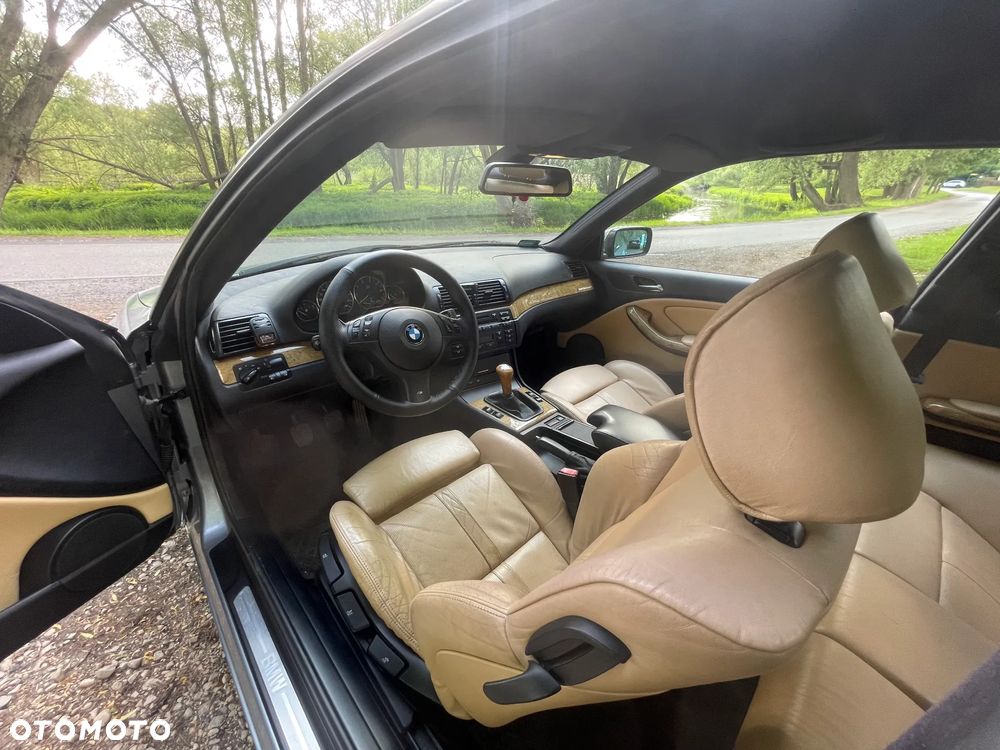 BMW Seria 3 318Ci - 13