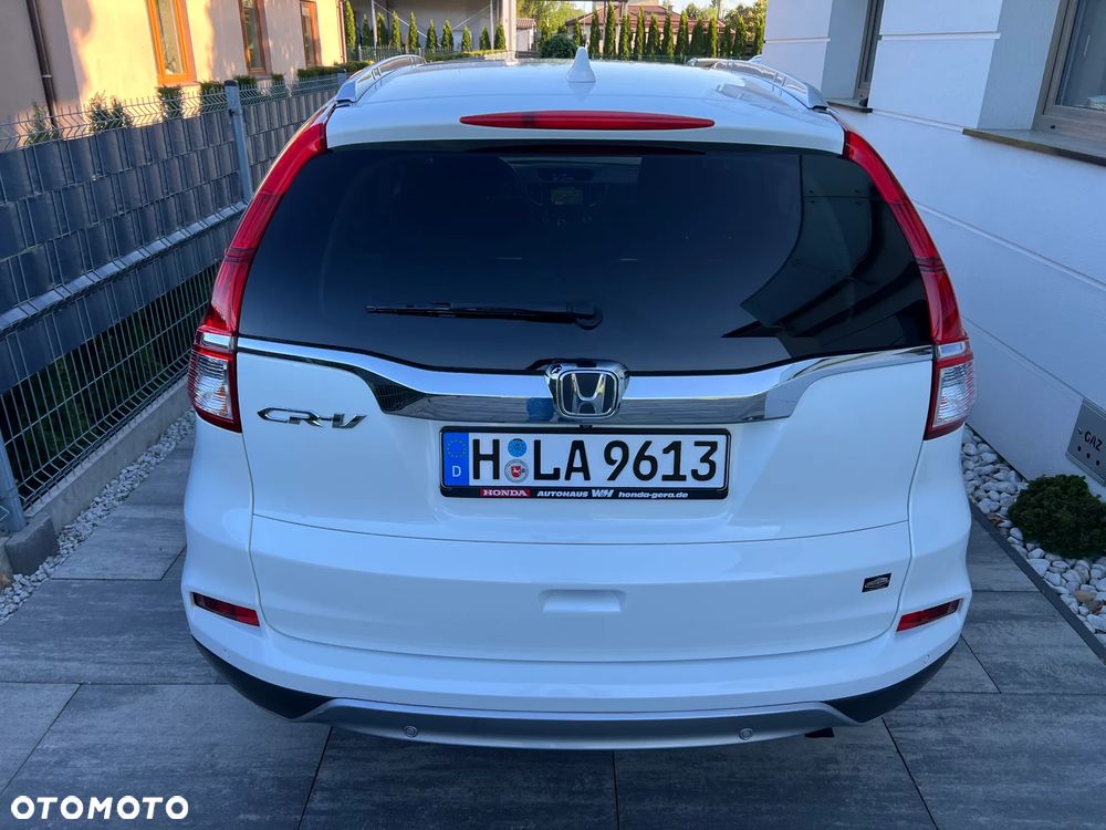 Honda CR-V 2.0i-VTEC 4WD Lifestyle - 16
