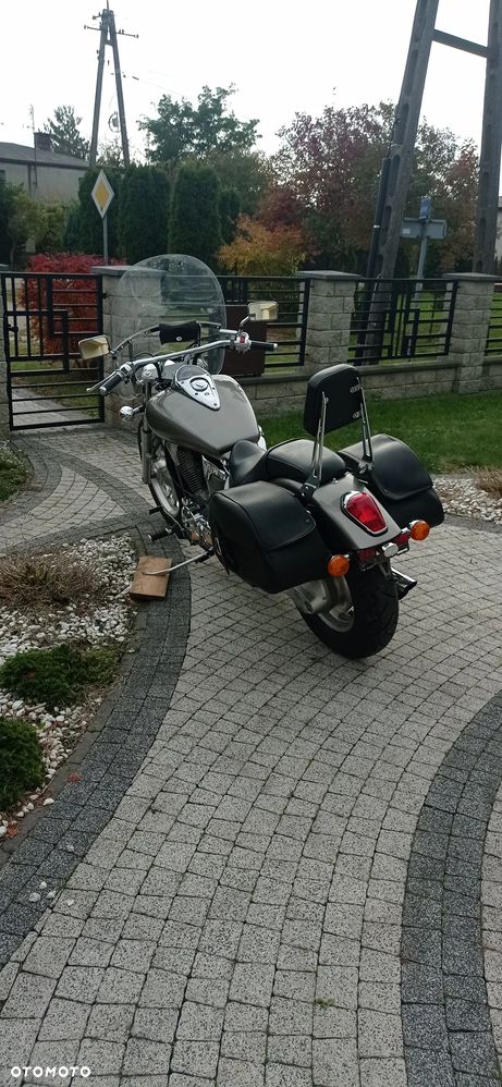 Honda VTX - 7