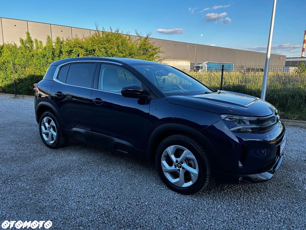Citroën C5 Aircross 1.6 PHEV 225 Feel Pack EAT8 - 19
