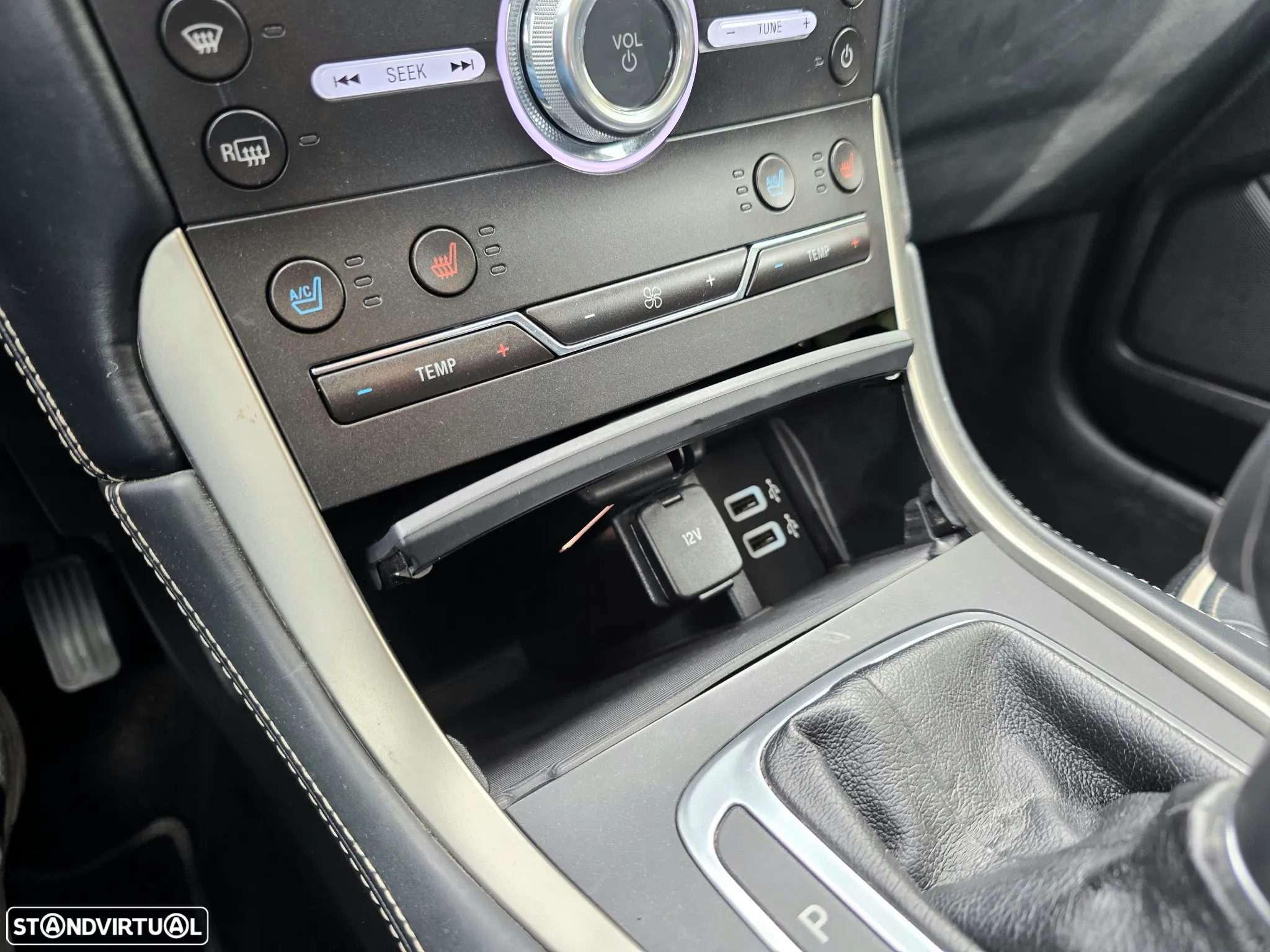 Ford S-Max 2.0 TDCi Vignale Powershift - 57