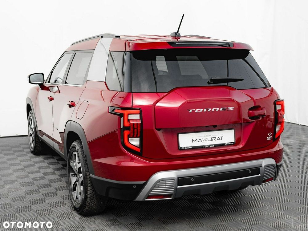 SsangYong/KGM Torres 1.5 T-GDI Adventure - 5