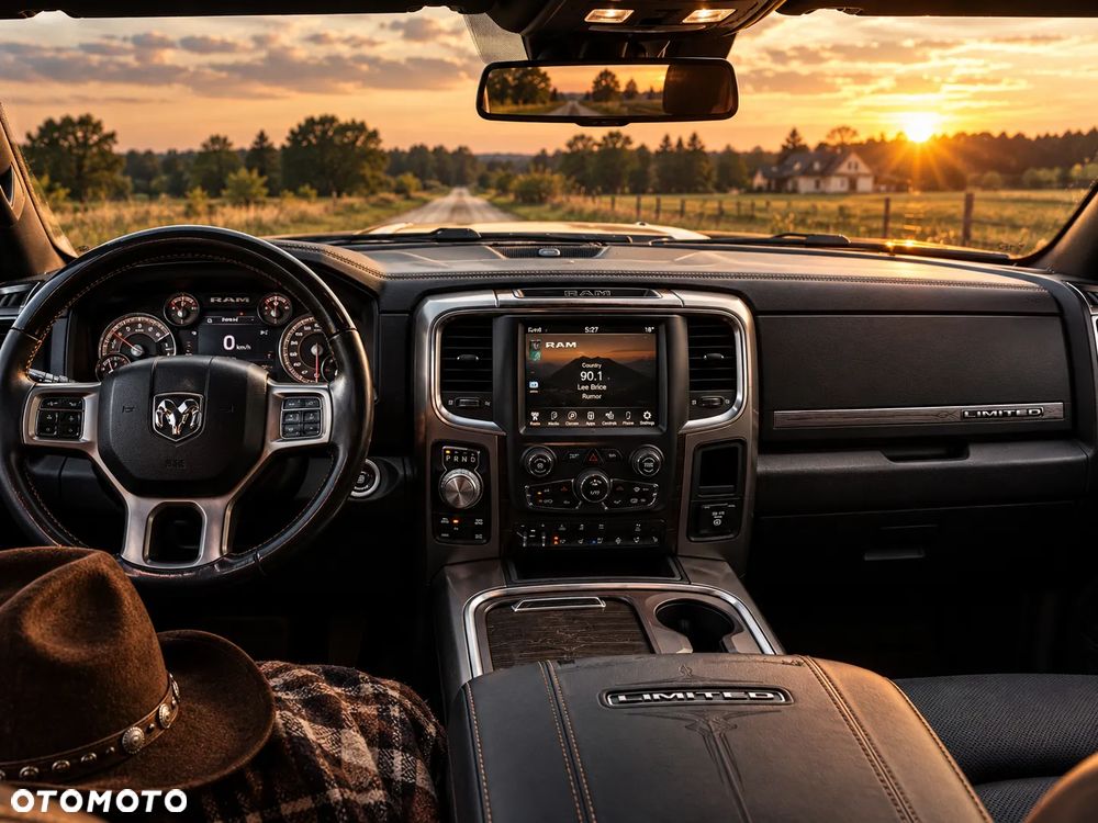 RAM 1500 Crew Cab Limited - 6