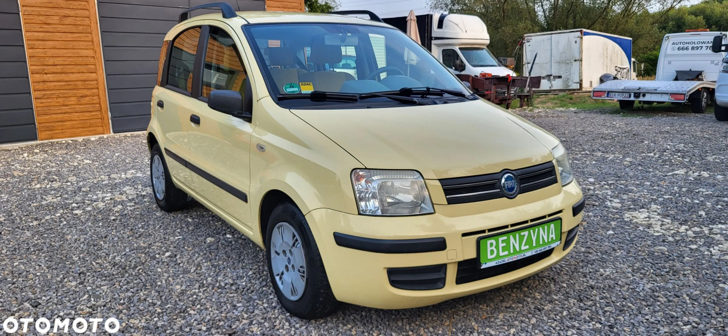 Fiat Panda 1.2 Dynamic Olympic - 27