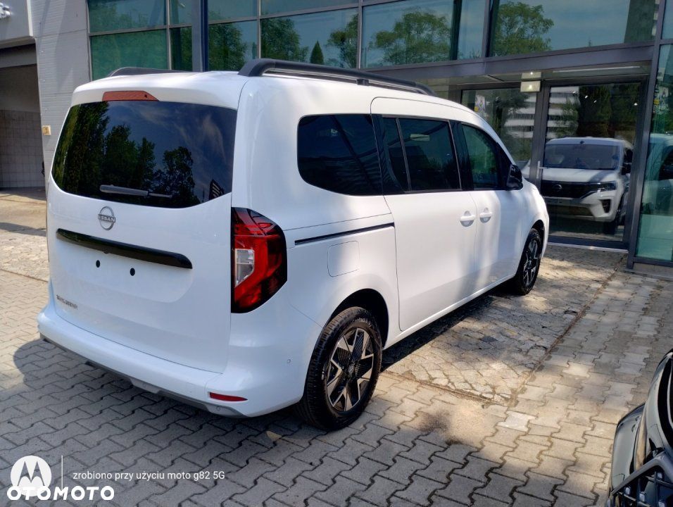 Nissan Townstar - 5