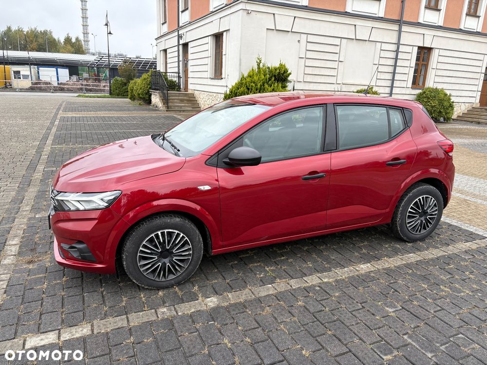 Dacia Sandero TCe 90 Comfort - 10