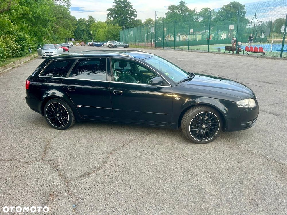 Audi A4 Avant - 2