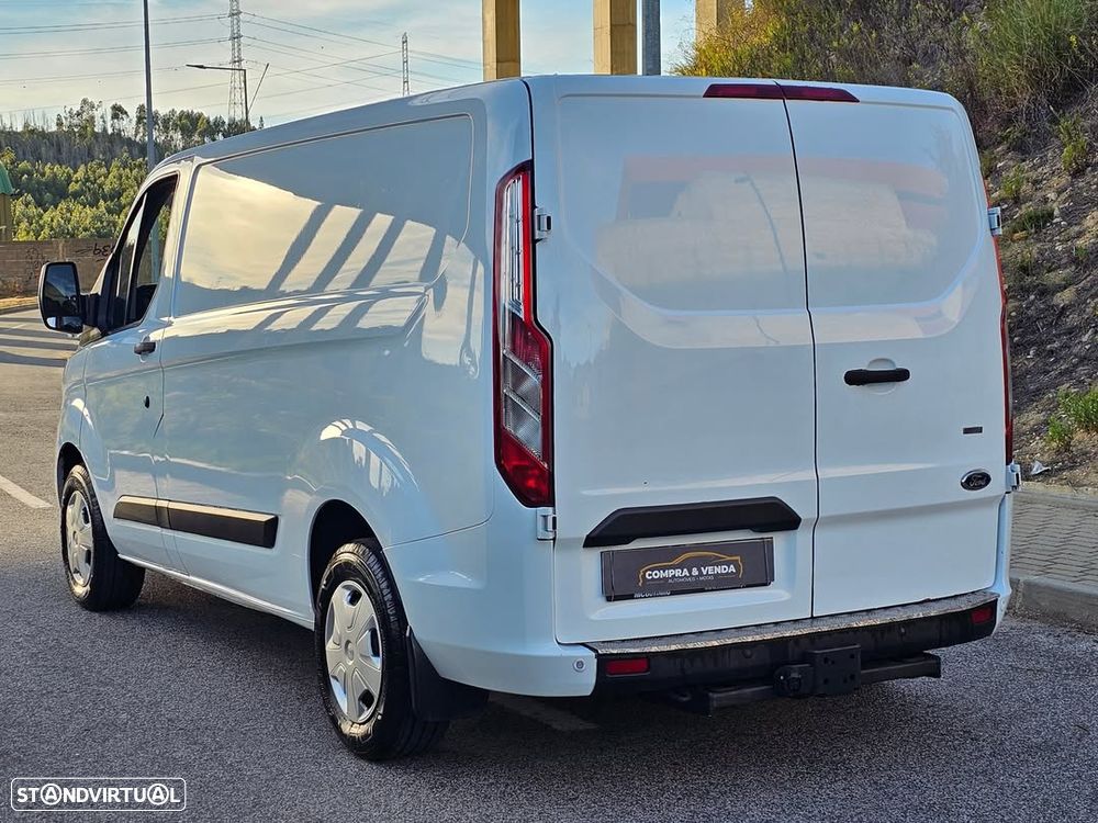 Ford Transit Custom 2.0Tdci - 2