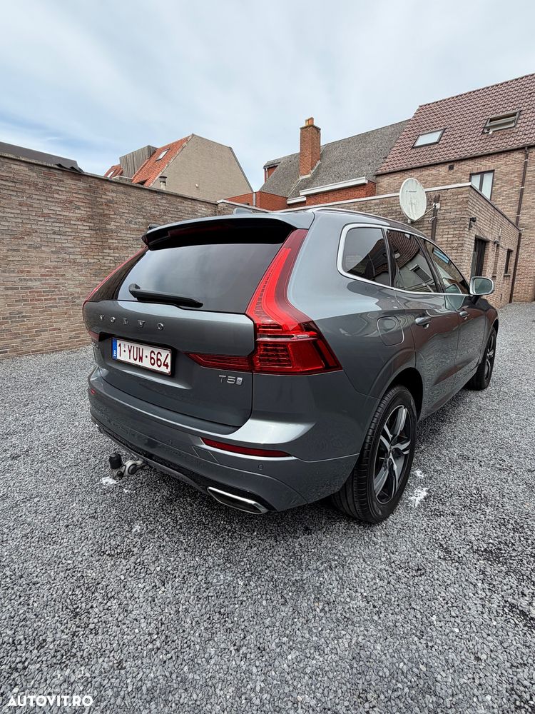 Volvo XC 60 T5 AWD R-Design - 3