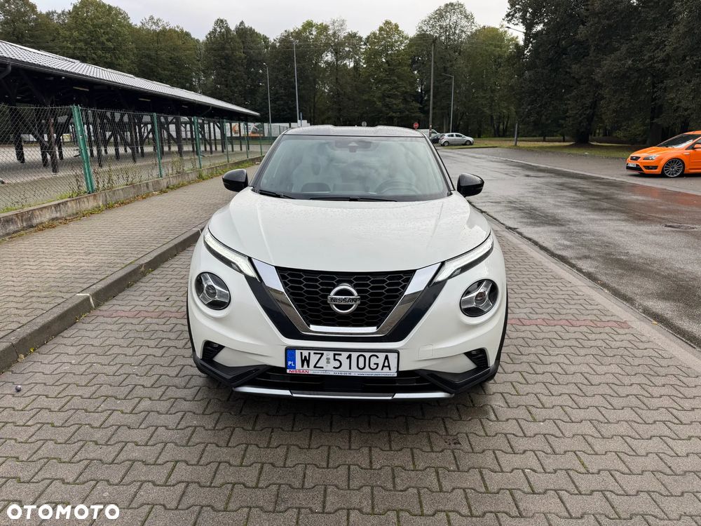 Nissan Juke 1.0 DIG-T N-Design - 2