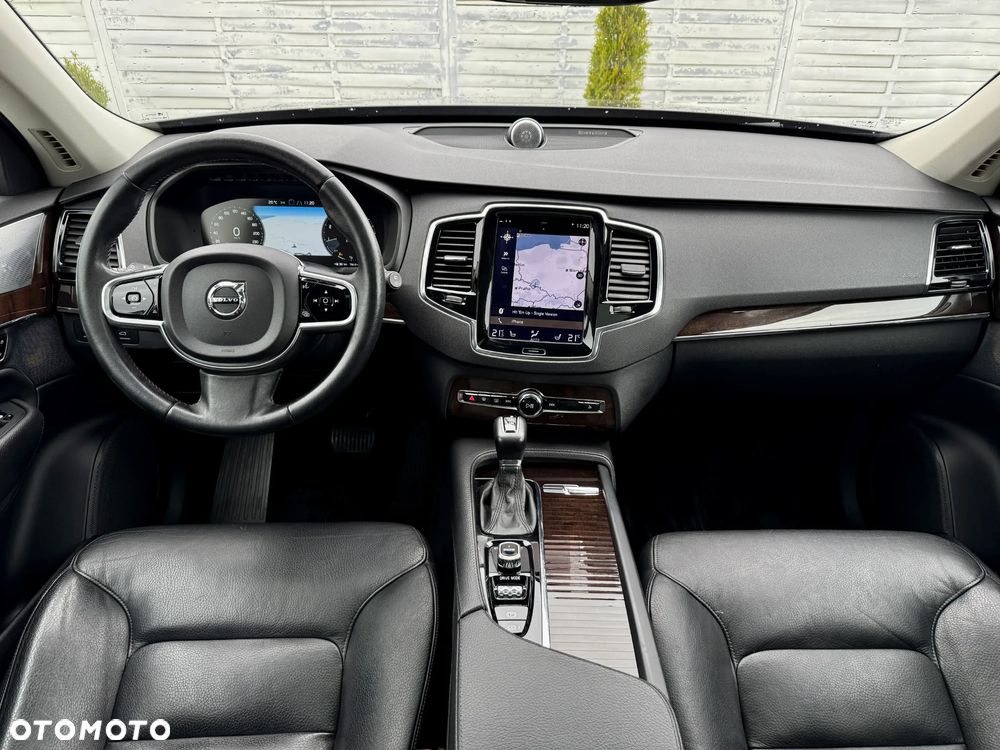 Volvo XC 90 T6 AWD Inscription 7os - 9