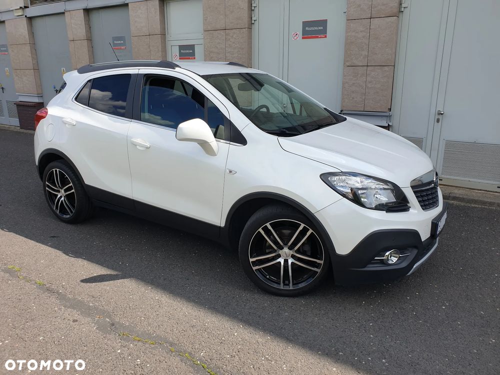 Opel Mokka 1.4 T Cosmo - 2