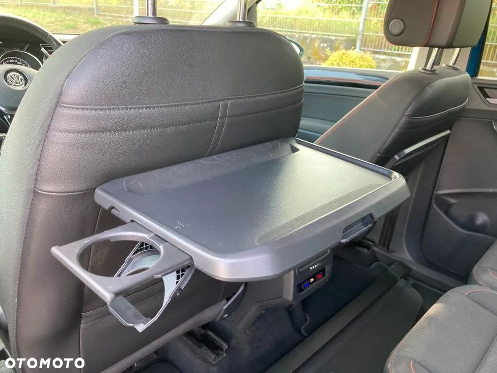 Volkswagen Touran 1.4 TSI (BlueMotion Technology) DSG SOUND - 36
