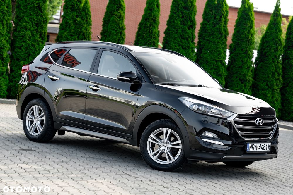 Hyundai Tucson 1.6 GDi 4WD DCT Premium - 2