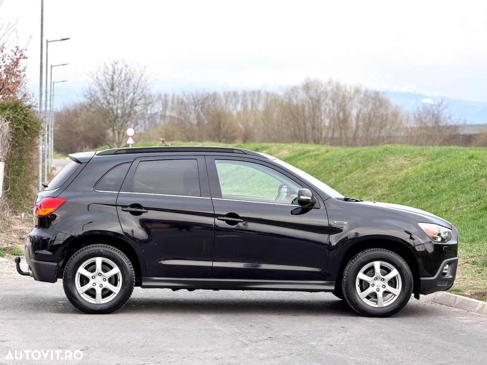 Mitsubishi ASX 1.8 DI-D 2WD Edition II - 5