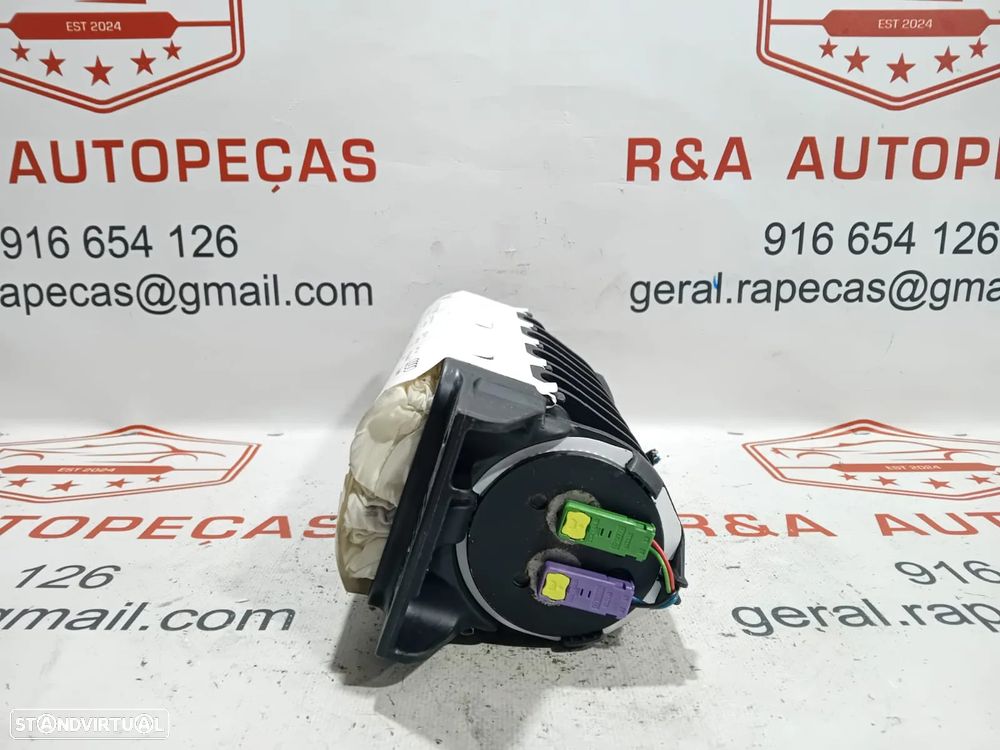 Airbag Tablier Pendura Passageiro  Audi TT 8J 1004858106  Original - 2