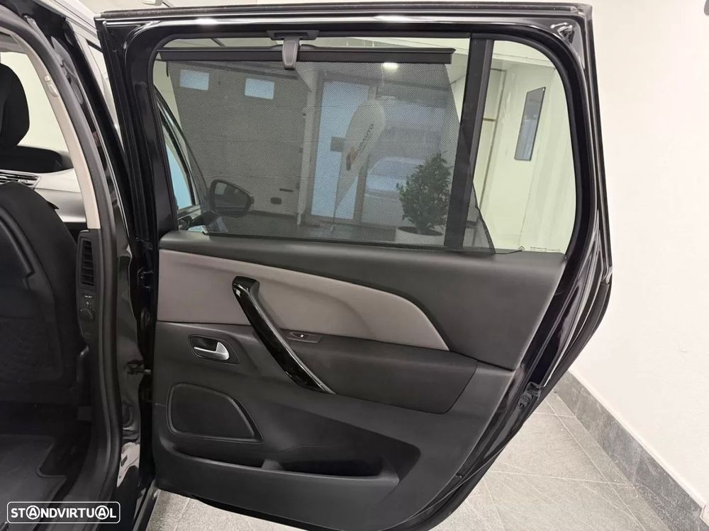 Citroën C4 Grand Picasso 1.6 BlueHDi Exclusive - 23