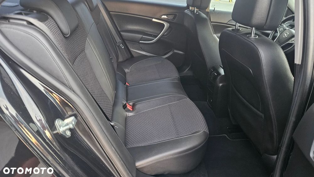 Opel Insignia 1.6 SIDI Turbo Innovation - 30