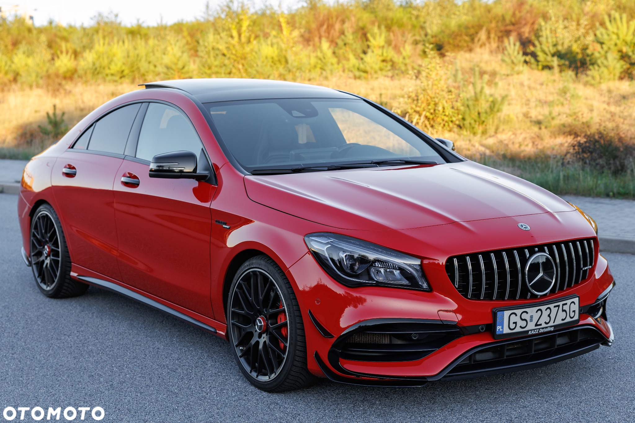 Mercedes-Benz CLA AMG 45 4-Matic - 9