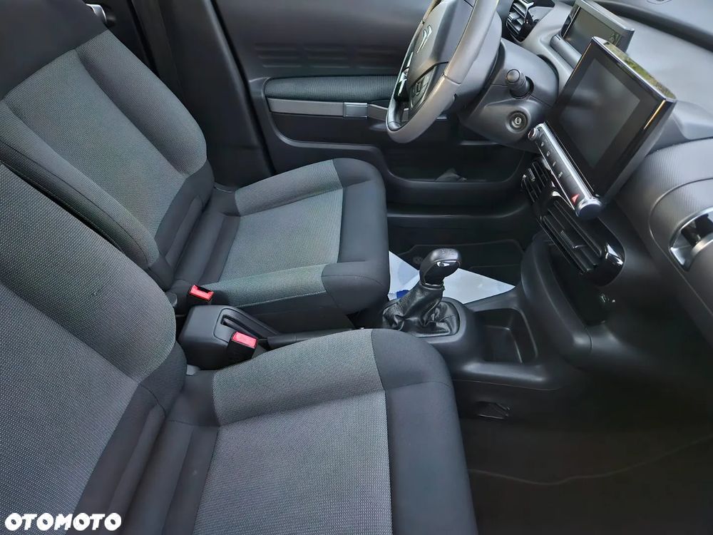 Citroën C4 Cactus - 3