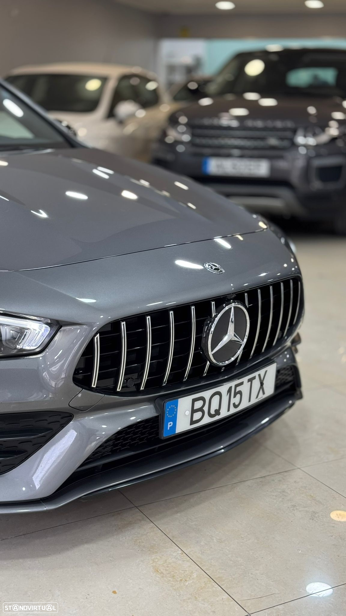 Mercedes-Benz CLA 180 d Shooting Brake 7G-DCT AMG Line - 23