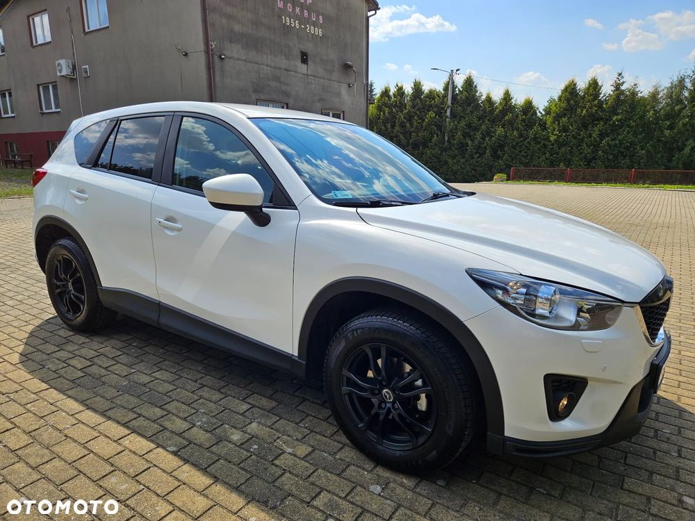 Mazda CX-5 2.2 D Skypassion - 5