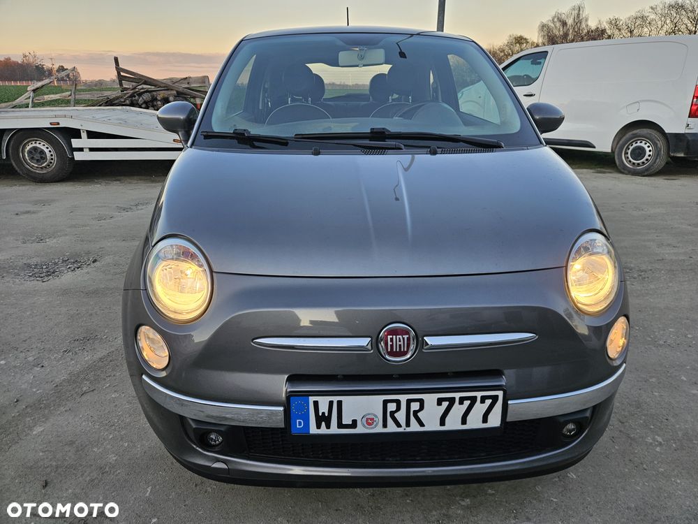 Fiat 500 1.2 Start&Stopp Pop-Star - 3