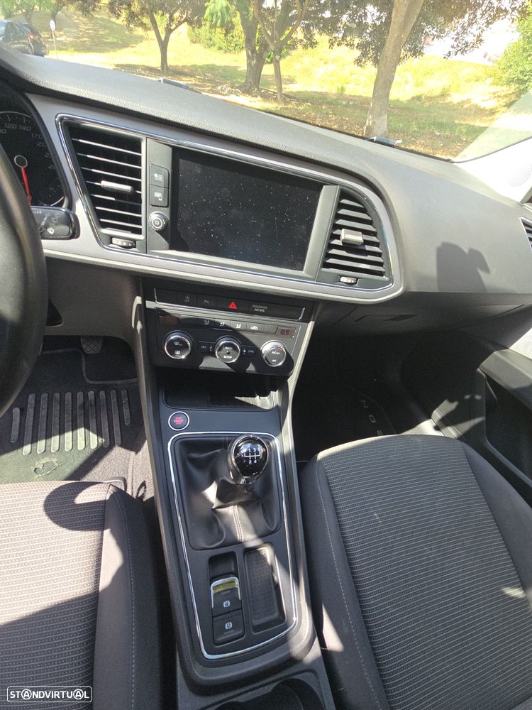 SEAT Leon ST - 22