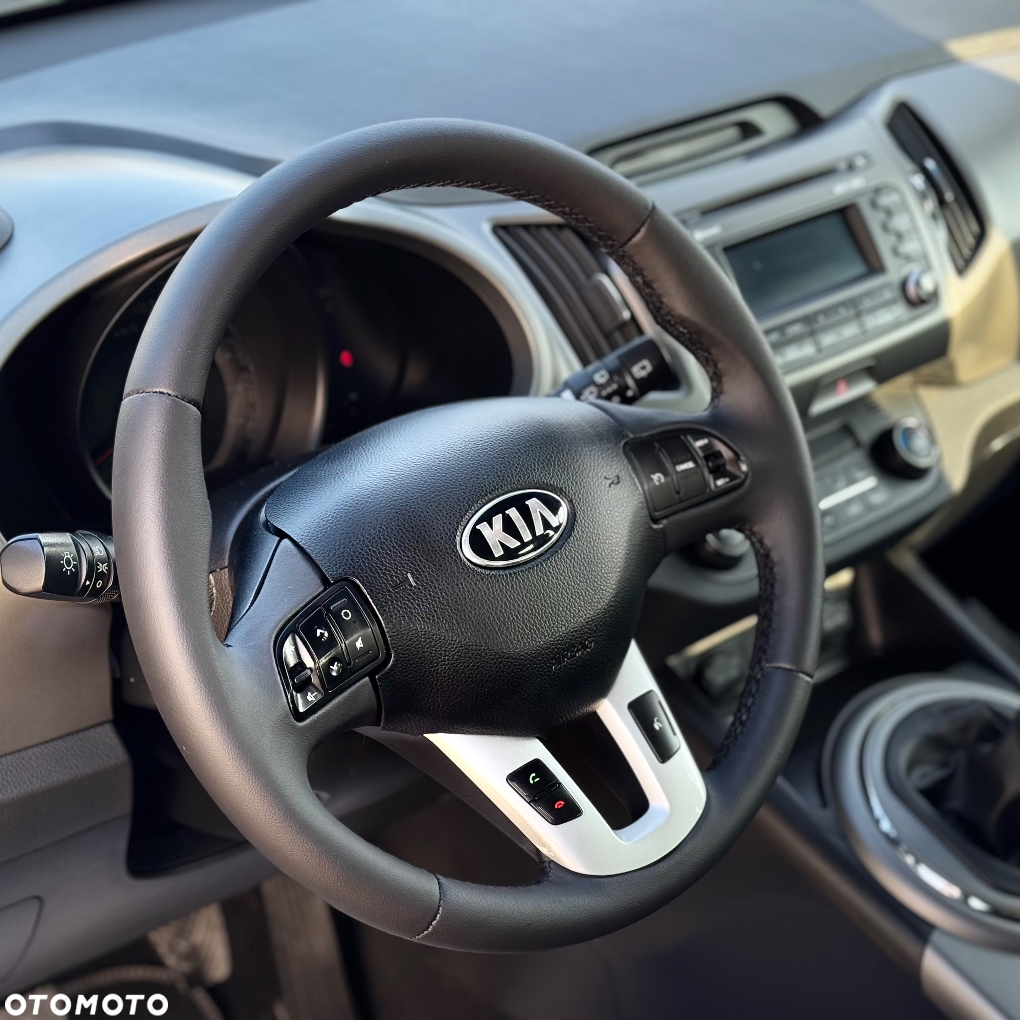 Kia Sportage - 13