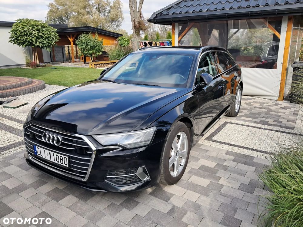 Audi A6 - 4