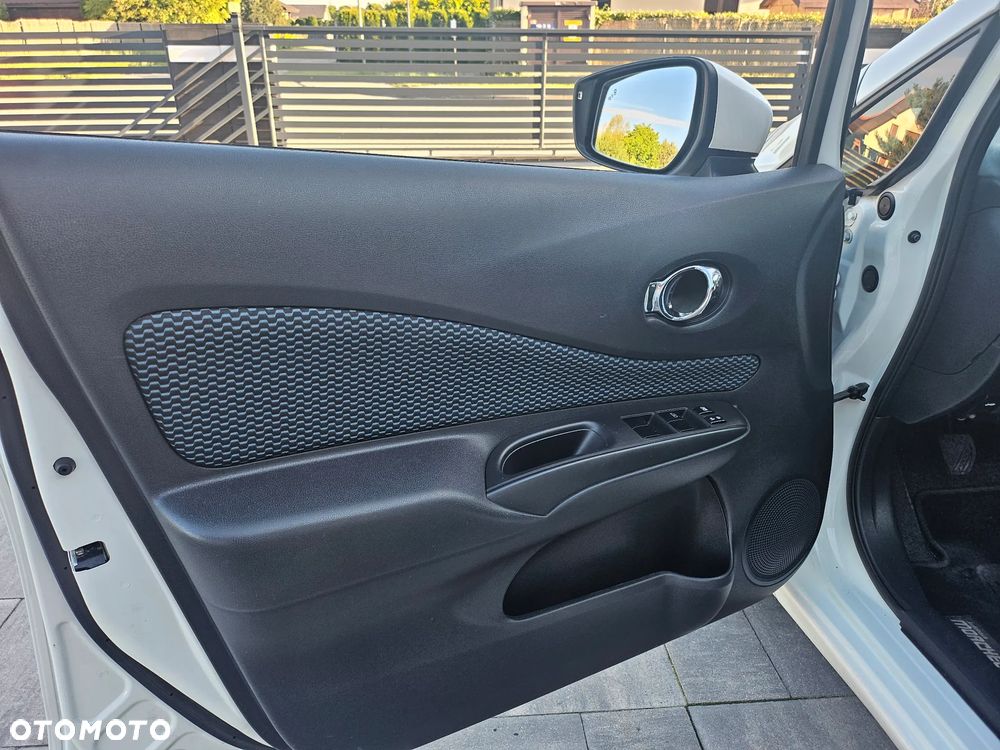 Nissan Note 1.2 Tekna - 10