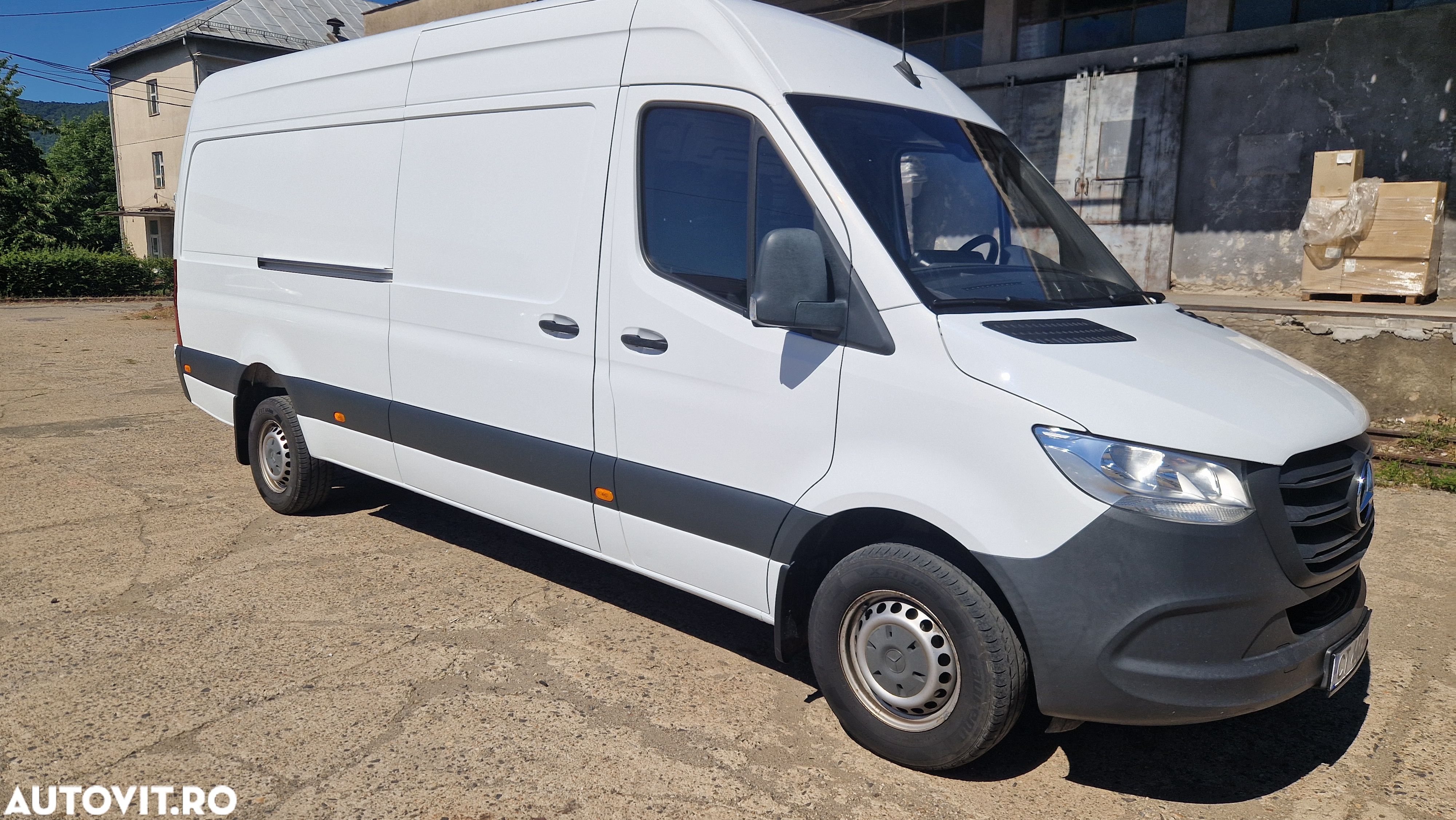 Mercedes-Benz Sprinter 316 L3H2 - 1