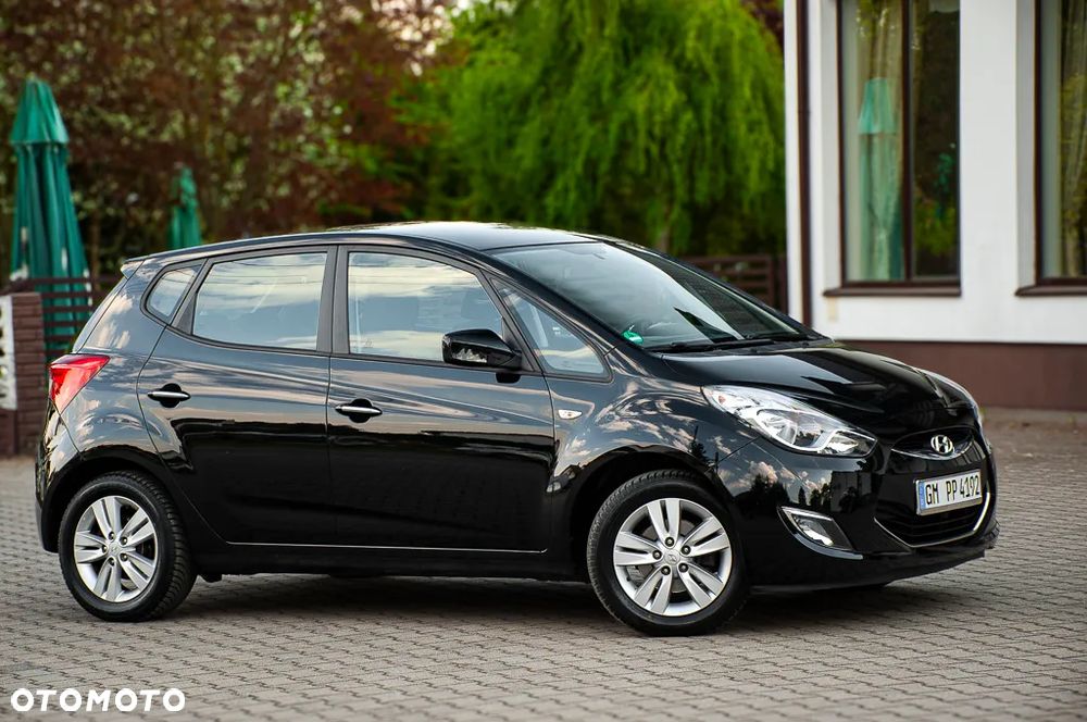 Hyundai ix20 1.4 blue Style - 17