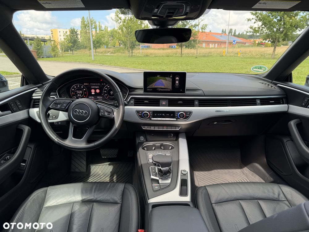 Audi A5 Coupé - 15