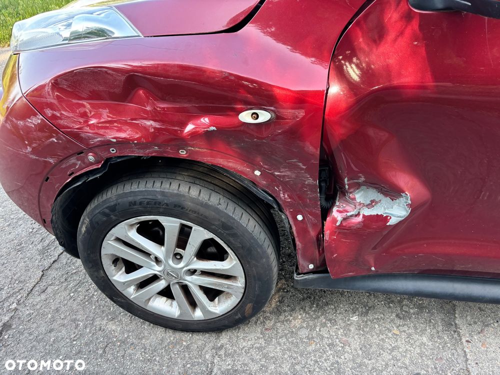 Nissan Juke 1.5 dCi Acenta - 8